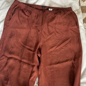 JCrew Stratus Pants XLP